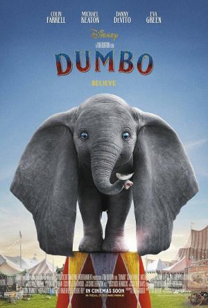 Dumbo (2019) - Película