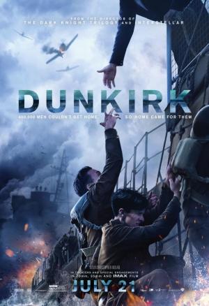 Dunkerque (2017) - Película