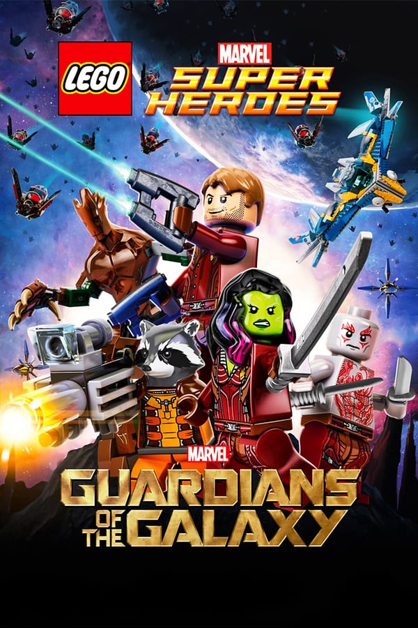 LEGO Guardianes de la Galaxia :La amenaza de Thanos (2017) - Película