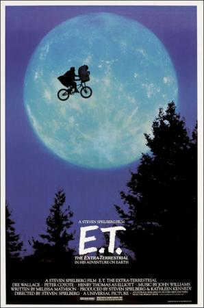 E.T., el extraterrestre (1982)