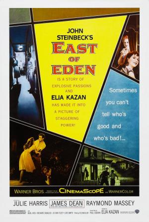 Al este del edén (1955) - Película