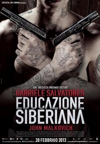 Educación siberiana (2013) - Película