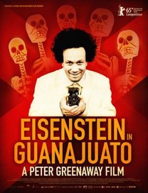 Eisenstein en Guanajuato (2015) - Película