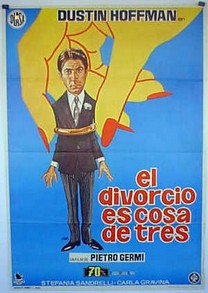 El divorcio es cosa de tres (1972)