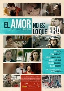 El amor no es lo que era (2013) - Película