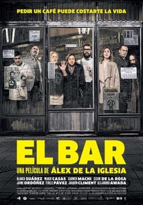 El bar (2017) - Película