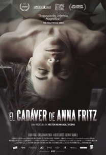 El cadáver de Anna Fritz (2015) - Película