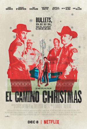 Navidades en El Camino (2017) - Película