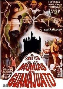 El castillo de las momias de Guanajuato (1973) - Película