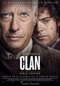 El clan (2015) - Película