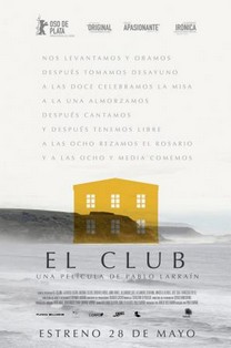 El club (2015) - Película