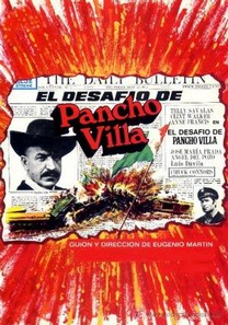 El desafí­o de Pancho Villa (1972)