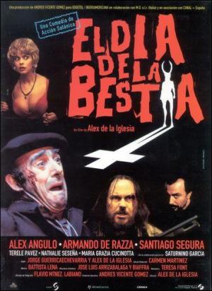 El dí­a de la bestia (1995) - Película