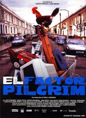 El factor Pilgrim (2000)