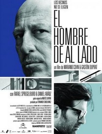 El hombre de al lado (2009) - Película