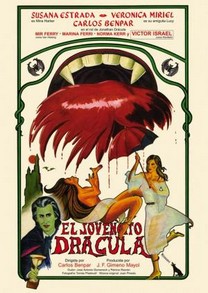 El jovencito Drácula (1977)