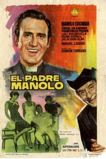 El padre Manolo (1966) - Película