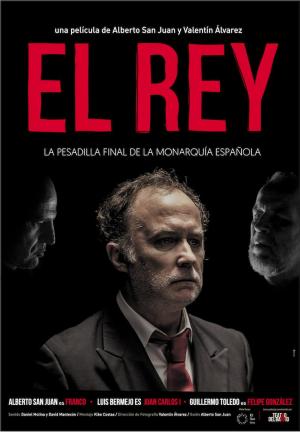 El Rey (2018) - Película