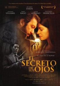 El secreto de sus ojos (2009) - Película