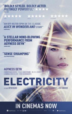 Electricity (2014) - Película