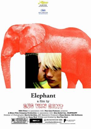 Elephant (2003) - Película