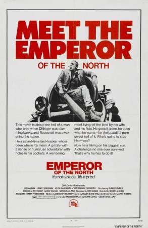 El emperador del norte (1973)