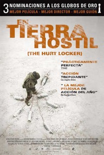 En tierra hostil (2008) - Película