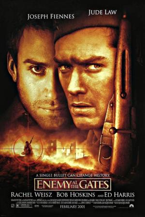 Enemigo a las puertas (2001) - Película