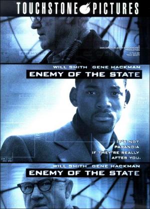Enemigo público (1998) - Película