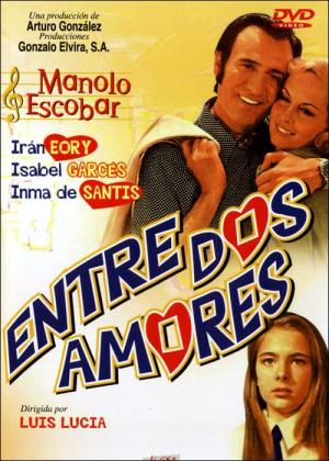 Entre dos amores (1972) - Película