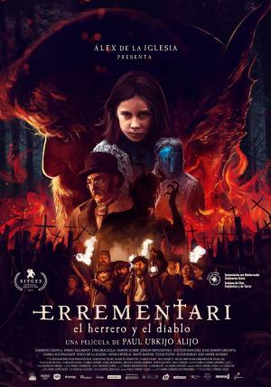 Errementari (El herrero y el diablo) (2017) - Película