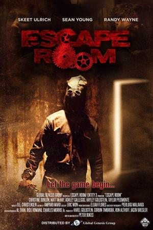 Escape Room (2017) - Película