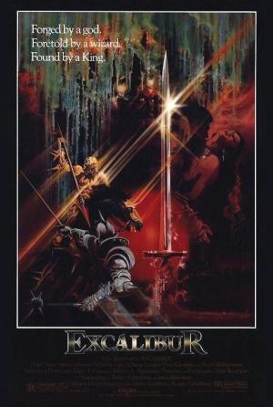 Excalibur (1981) - Película