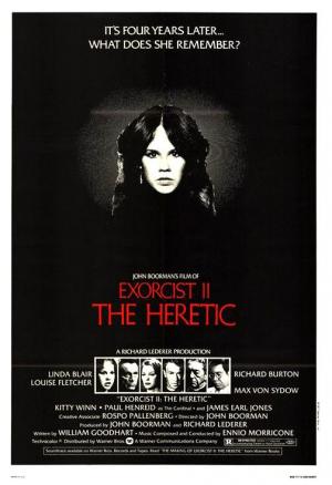 El exorcista 2: el hereje (1977)