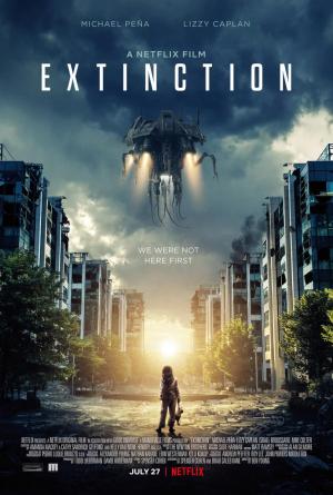 Extincion (2018)