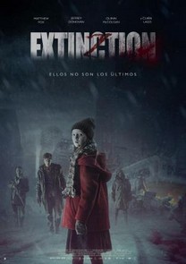 Extinction (2015) - Película