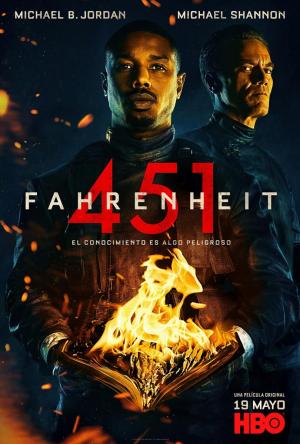 Fahrenheit 451 (TV) (2018)