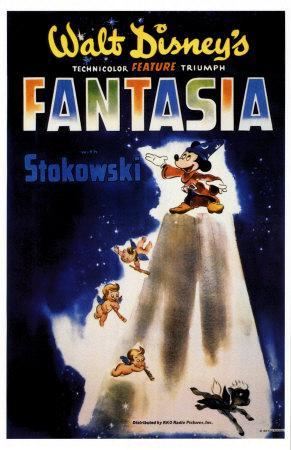 Fantasia (1940) - Película