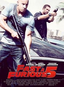 Fast & Furious 5 (A todo gas 5) (2011)