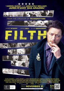 Filth: El sucio (2013)