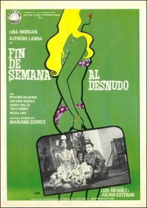 Fin de semana al desnudo (1974)