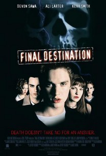 Destino final (2000) - Película