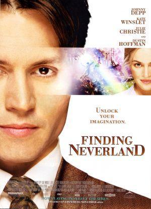 Descubriendo Nunca Jamás (2004) - Película