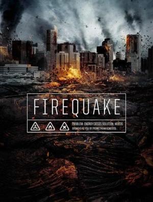 Terremoto en el fuego (2014) - Película