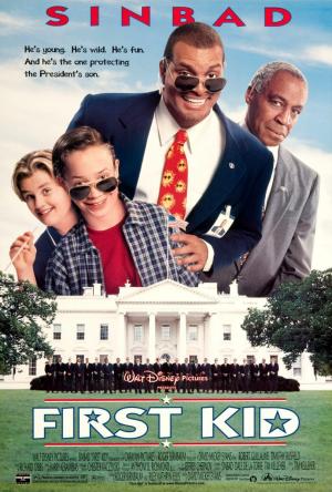 El hijo del presidente (1996) - Película