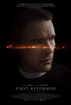 El reverendo (2017)