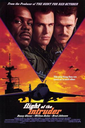 El vuelo del Intruder (1991)