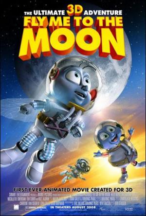 Vamos a la luna (2008) - Película