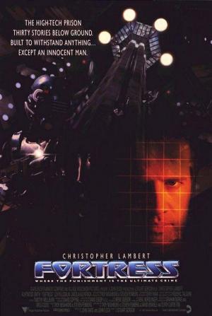 Fortaleza infernal (1992)