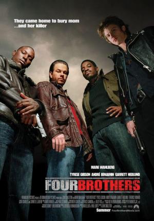 Cuatro hermanos (2005) - Película